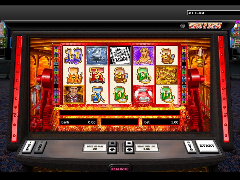 Free gambling slots online
