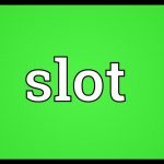 How To Determine The Slot Platform Reputation?